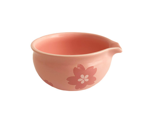Набор Mavanto 5645 для приготовления чая матча 7 предметов Pink