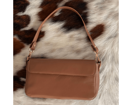 Женская сумка Grace карамель