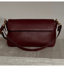 Женская сумка Grace бургунди