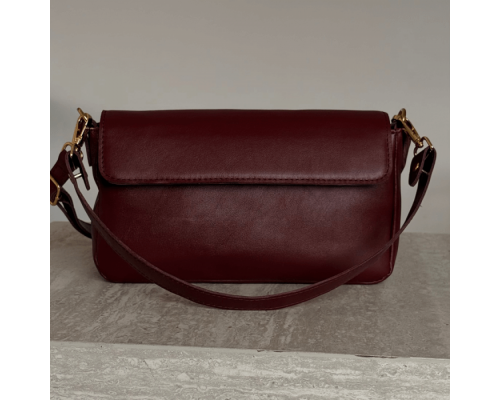 Женская сумка Grace бургунди