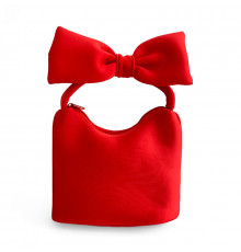 Детская сумка-бант #5836 Red