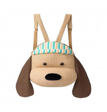 Рюкзак-игрушка Пес #8AX детский рюкзак с собакой