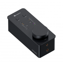 Конвертер звуку для навушників Fosi Audio SK02 black