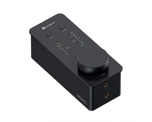 Конвертер звуку для навушників Fosi Audio SK02 black