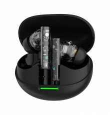 Навушники KZ Sora TWS black