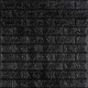 3D панель самоклеющаяся 700x770x3мм кирпич Черный (019-3) SW-00000584