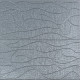 Панель 3D 700х700х6мм Серебро SW-00001951