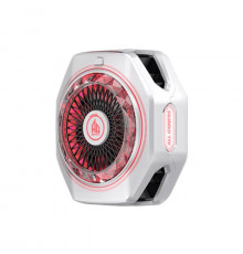 Мобільний кулер охолодження Black Shark FunCooler 5 Pro Magnetic Edition white (BHR08BQCN)