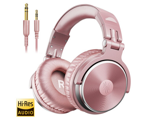 Навушники Oneodio Pro 10 rose gold