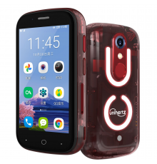 Смартфон Unihertz Jelly Star 8/256Gb red