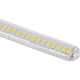 Лампа светодиодная USB H1926-24 LED для повербанка Тёплый свет