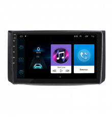 Штатная магнитола Lesko для Chevrolet Aveo I Рестайлинг 2006-2012 экран 9" 2/32Gb Wi-Fi GPS Base