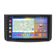 Штатная магнитола Lesko для Chevrolet Aveo I Рестайлинг 2006-2012 экран 9" 4/64Gb CarPlay 4G Wi-Fi GPS Prime