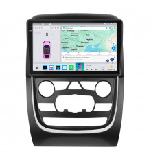 Штатная магнитола Lesko для Dodge Durango III Рестайлинг 2013-2020 экран 9" 4/64 QLED CarPlay 4G Wi-Fi GPS 360 Prime