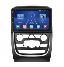 Штатная магнитола Lesko для Dodge Durango III Рестайлинг 2013-2020 экран 9" 2/32Gb 4G Wi-Fi GPS Top