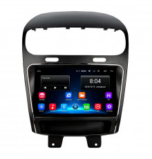 Штатная магнитола Lesko для Dodge Journey I Рестайлинг 2011-2020 экран 9" 2/32Gb Wi-Fi GPS Base