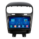 Штатная магнитола Lesko для Dodge Journey I Рестайлинг 2011-2020 экран 9" 4/64Gb 4G Wi-Fi GPS Top