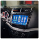 Штатная магнитола Lesko для Dodge Journey I Рестайлинг 2011-2020 экран 9" 4/64Gb 4G Wi-Fi GPS Top