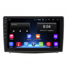 Штатная магнитола Lesko для Fiat 500L I 2012-2017 экран 10" 2/32Gb Wi-Fi GPS Base