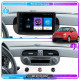 Штатная магнитола Lesko для Fiat Bravo II 2007-2014 экран 9" 1/16Gb Wi-Fi GPS Base
