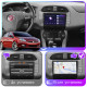Штатная магнитола Lesko для Fiat Bravo II 2007-2014 экран 9" 6/128Gb 4G Wi-Fi GPS Top