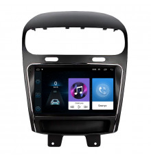 Штатная магнитола Lesko для Fiat Freemont  2011-2016 экран 9" 1/16Gb Wi-Fi GPS Base
