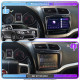 Штатная магнитола Lesko для Fiat Freemont  2011-2016 экран 9" 1/16Gb Wi-Fi GPS Base