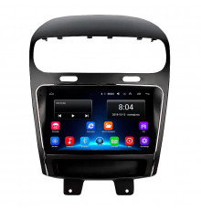 Штатная магнитола Lesko для Fiat Freemont  2011-2016 экран 9" 2/32Gb Wi-Fi GPS Base