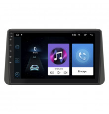 Штатная магнитола Lesko для Fiat Tipo 356 2015-2020 экран 9" 1/16Gb Wi-Fi GPS Base