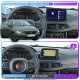 Штатная магнитола Lesko для Fiat Tipo 356 2015-2020 экран 9" 4/64Gb CarPlay 4G Wi-Fi GPS Prime