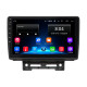 Штатная магнитола Lesko для Geely Emgrand 7 I 2016-2018 экран 9" 2/32Gb Wi-Fi GPS Base