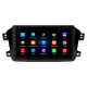 Штатная магнитола Lesko для Geely Emgrand X7 I 2011-2016 экран 9" 1/16Gb Wi-Fi GPS Base