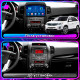Штатная магнитола Lesko для Kia Sorento II 2009-2012 экран 10" 4/32Gb 4G Wi-Fi GPS Top