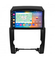 Штатная магнитола Lesko для Kia Sorento II 2009-2012 экран 10" 2/32Gb CarPlay 4G Wi-Fi GPS Prime