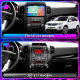 Штатная магнитола Lesko для Kia Sorento II 2009-2012 экран 10" 4/64Gb CarPlay 4G Wi-Fi GPS Prime