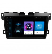 Штатная магнитола Lesko для Mazda CX-7 I 2006-2009 экран 9" 1/16Gb Wi-Fi GPS Base