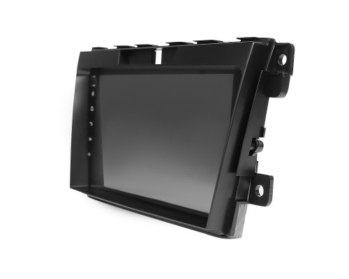 Штатная магнитола Lesko для Mazda CX-7 I 2006-2009 экран 9" 1/16Gb Wi-Fi GPS Base