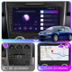 Штатная магнитола Lesko для Mazda CX-7 I Рестайлинг 2009-2012 экран 9" 4/64Gb CarPlay 4G Wi-Fi GPS Prime