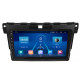 Штатная магнитола Lesko для Mazda CX-7 I Рестайлинг 2009-2012 экран 9" 6/128Gb 4G Wi-Fi GPS Top
