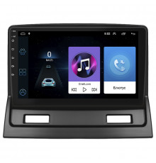 Штатная магнитола Lesko для Mitsubishi Galant IX 2003-2006 экран 9" 1/16Gb Wi-Fi GPS Base