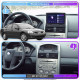 Штатная магнитола Lesko для Mitsubishi Galant IX 2003-2006 экран 9" 6/128Gb 4G Wi-Fi GPS Top