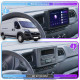 Штатная магнитола Lesko для Opel Movano  2019-2021 экран 10" 1/16Gb Wi-Fi GPS Base