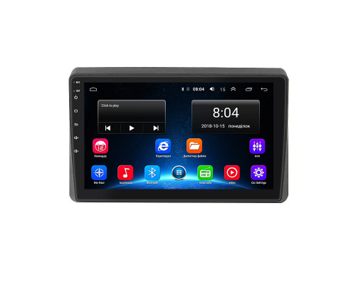 Штатная магнитола Lesko для Opel Movano  2019-2021 экран 10" 2/32Gb Wi-Fi GPS Base