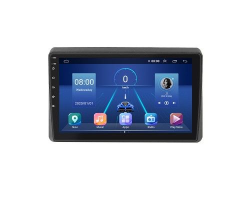 Штатная магнитола Lesko для Opel Movano  2019-2021 экран 10" 4/32Gb 4G Wi-Fi GPS Top