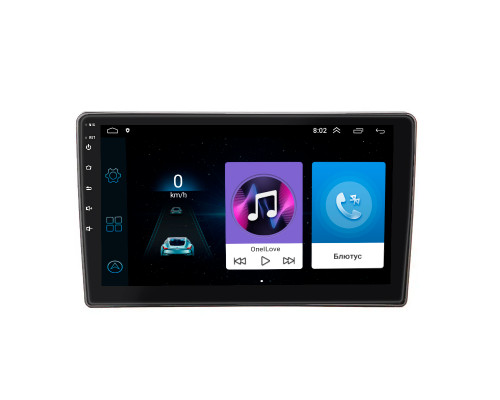 Штатная магнитола Lesko для Opel Vectra C 2002-2005 экран 9" 1/16Gb Wi-Fi GPS Base