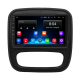 Штатная магнитола Lesko для Opel Vivaro B 2014-2018 экран 9" 1/16Gb Wi-Fi GPS Base