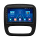 Штатная магнитола Lesko для Opel Vivaro B 2014-2018 экран 9" 6/128Gb 4G Wi-Fi GPS Top