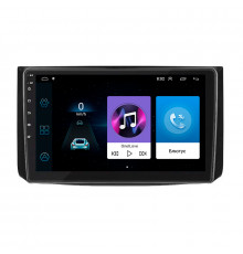 Штатная магнитола Lesko для Ravon Nexia R3  2015-2020 экран 9" 1/16Gb Wi-Fi GPS Base