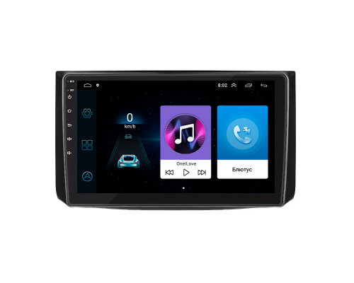 Штатная магнитола Lesko для Ravon Nexia R3  2015-2020 экран 9" 1/16Gb Wi-Fi GPS Base