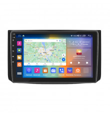 Штатная магнитола Lesko для Ravon Nexia R3  2015-2020 экран 9" 2/32Gb CarPlay 4G Wi-Fi GPS Prime